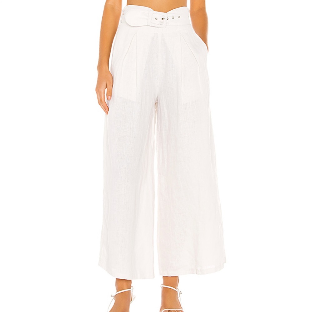 Lena Wide Leg Pants - sold out!